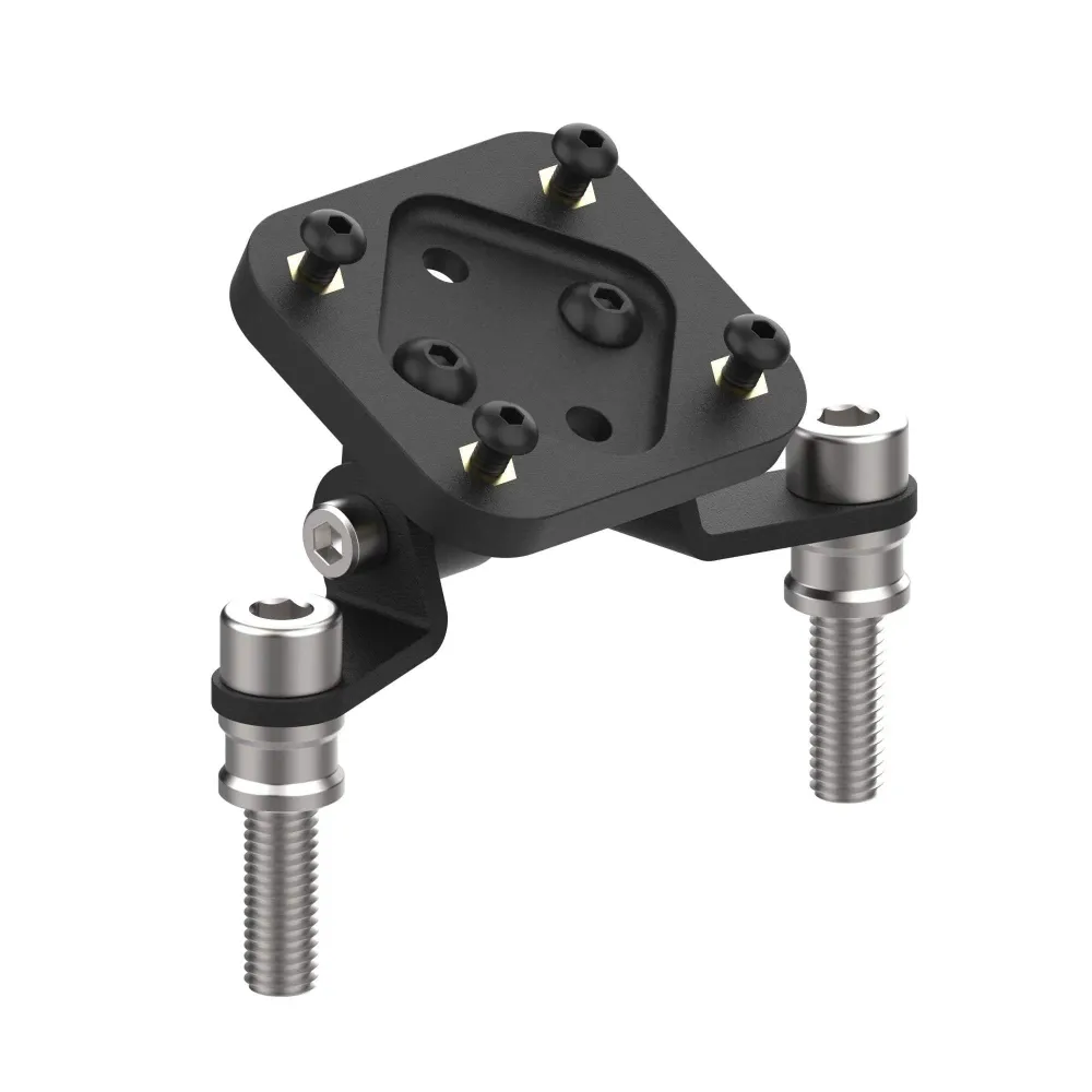 Evotech Garmin Sat Nav Mount - Triumph Street Triple RX (2015 - 2016)