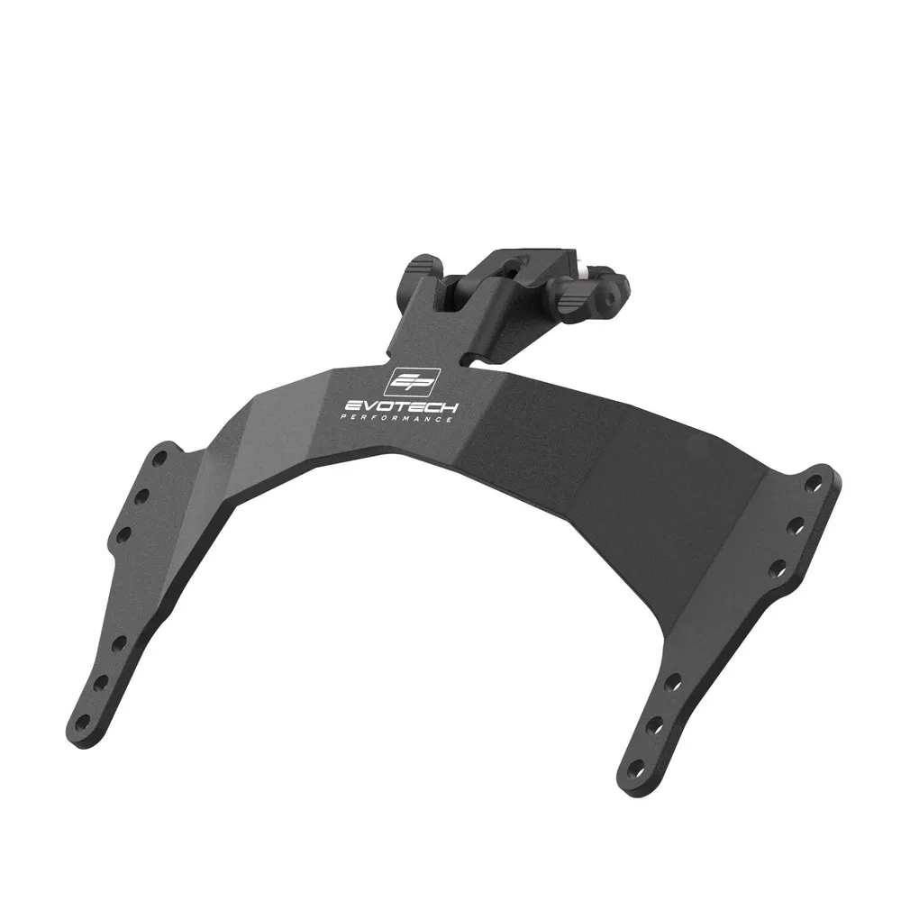 Evotech Performance Action / Dash Cam Sat Nav Mount - V-Strom 650 GTA (2017 - 2020)