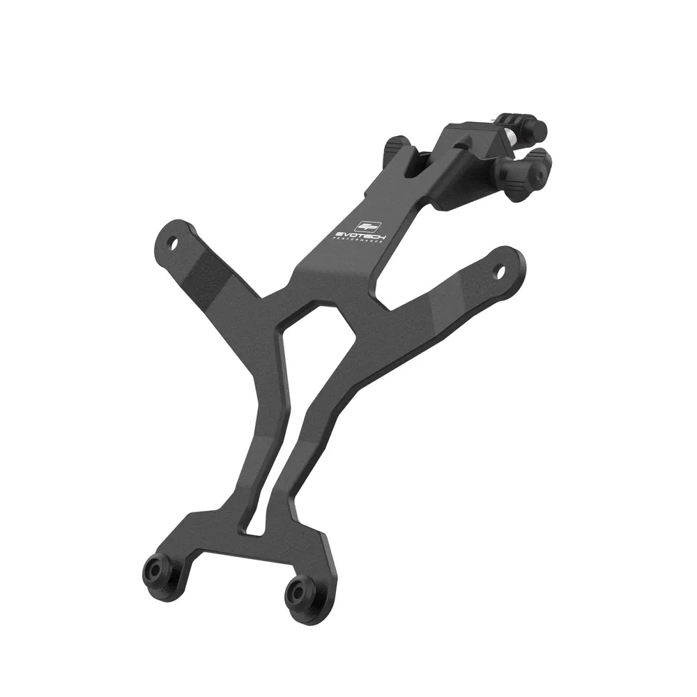 Evotech Performance Action / Dash Cam Sat Nav Mount - Triumph Tiger 800 XR (2018-2020)